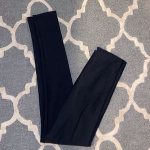 NWOT Commando high waisted Leggings in Black size medium